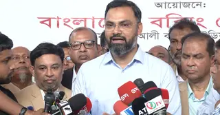 ব্রাজিল খেলে গেলে দেশের ফুটবলে পরিবর্তন আসবে এ বিষয়ে আমি একমত না: ক্রীড়া প্রতিমন্ত্রী